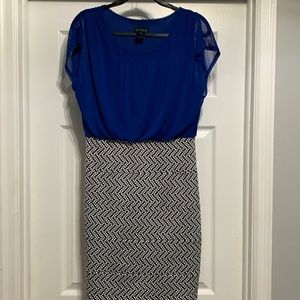 NWOT Enfocus Studio Dress Sz 14